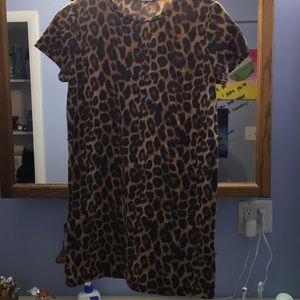 Super mini dress or very long shirt(buyers choice)